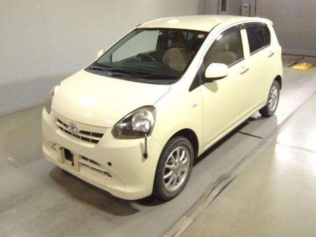 7038 Toyota Pixis epoch LA310A 2012 г. (TAA Tohoku)